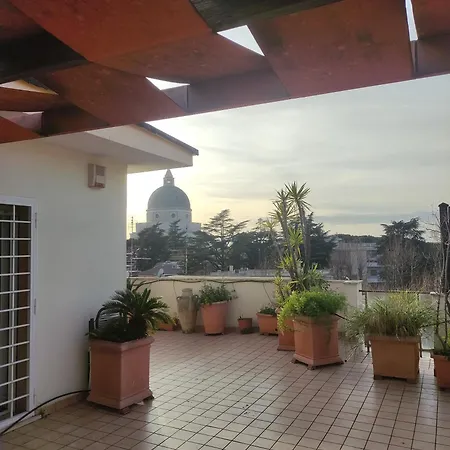 Eur - Colosseo Dolce Rooftop Wifi-ac-bbq * Rome
