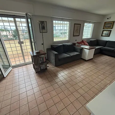 Eur - Colosseo Dolce Rooftop Wifi-ac-bbq Apartment