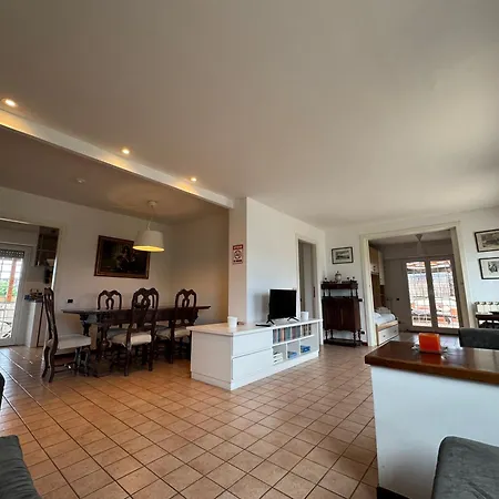 Eur - Colosseo Dolce Rooftop Wifi-ac-bbq Apartment Rome