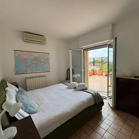 Eur - Colosseo Dolce Rooftop Wifi-ac-bbq *