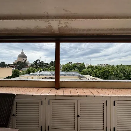 Eur - Colosseo Dolce Rooftop Wifi-ac-bbq Apartment